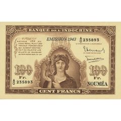 100 Francs