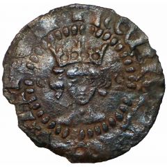 1/2 Penny - Henry V Type D, London mint