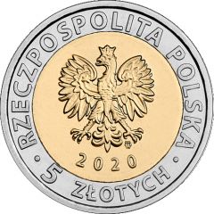 5 Zlotys St. Mary’s Basilica