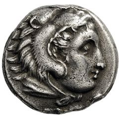 Drachm - Philip III Arrhidaios Abydos