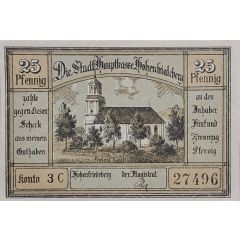 25 Pfennig