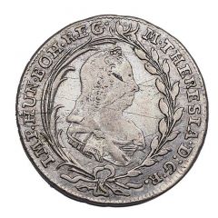 10 Kreuzers - Maria Theresa
