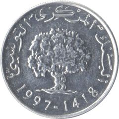 5 Millimes