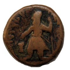 Tetradrachm - Kanishka I