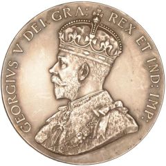 Award - George V King`s National Medal