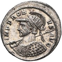 Antoninianus - Probus ADVENTVS PROBI AVG