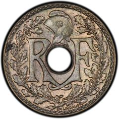 1/2 Cent Pattern