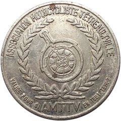 1 Dollar - Association Motocycliste Tétreaultville Quebec