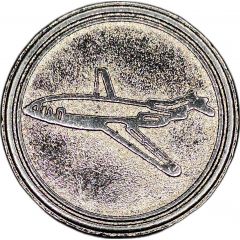 Token - Airplane