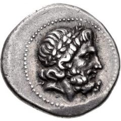 Hemidrachm Lakedaimon