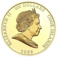 100 Dollars - Elizabeth II Coronation Anniversary