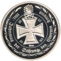 180 years `Eiseres Kreuz`