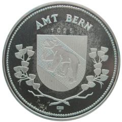 600 years of the canton of Bern District of Bern