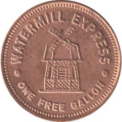 1 Gallon - Watermill Express