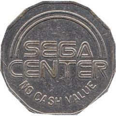 Token - Sega Center