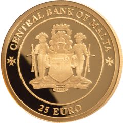 25 Euros Pope Francis