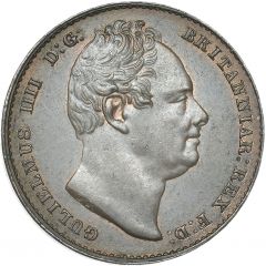 Souvenir - William IV Visit to the Mint