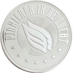 Medal - Pionieren in de lucht