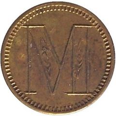 5 Cents - M