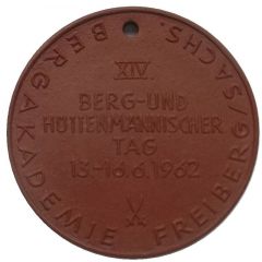 Berg -und Hüttenmännischer Tag Freiberg