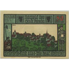 50 Pfennig