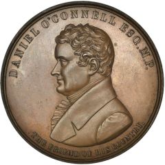 Medal - Victoria Daniel O’Connell