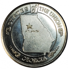 States of the Union Georgia