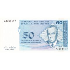 50 Konvertibilnih Pfeniga