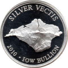 1 Troy Ounce Silver Vectis