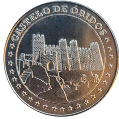 Token - Castelo de Óbidos