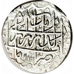 2 Abbasi - Karim Khan Zand Type C, Māzandarān mint