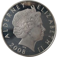5 Pounds - Elizabeth II End of World War I - Remembrance