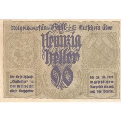 90 Heller Hall in Tirol - Einsiedler