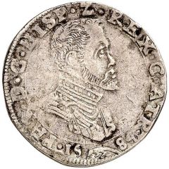 1/2 Ecu - Philip II