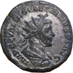 Antoninianus - Diocletianus IOVI VICTORI