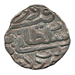 1 Tanka - Firuz Shah Tughluq Hadrat Dehli