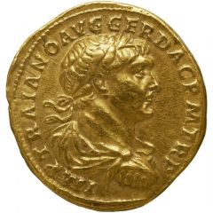 Aureus - Trajan COS V P P S P Q R OPTIMO PRINC REST ITAL, Italia