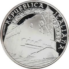 10 Euros Italy of Arts - Puglia - Trani Cathedral