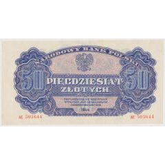 50 Zlotys