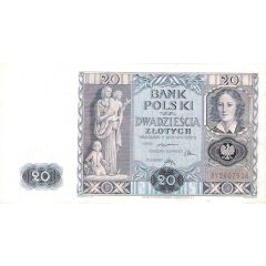 20 Zlotys