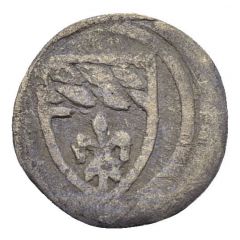 1 Pfennig - Rupert III