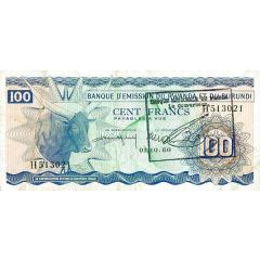 100 Francs