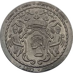 4 soldi / quatrino - Pascal Paoli