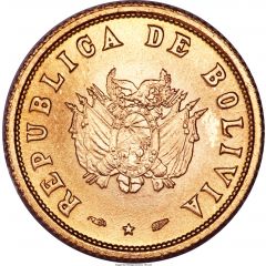 7 Gramos 1952 Revolution