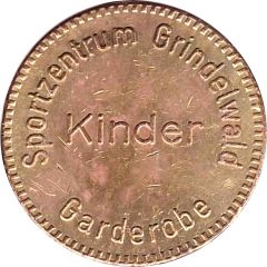 Token - Sportzentrum Grindelwald