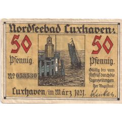 50 Pfennig