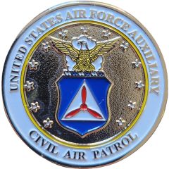 Challenge Coin - Civil Air Patrol