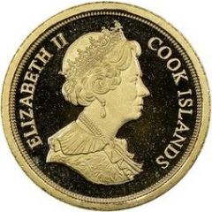 2 Cents - Elizabeth II Maundy Money