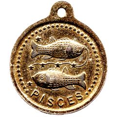 Token - Pisces / Virgo