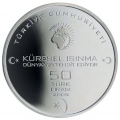 50 Lira Water - Fountain of Life